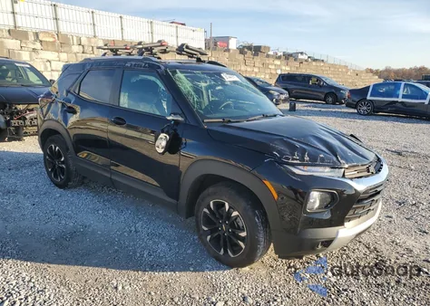 2023 Chevrolet Trailblazer Lt from USA, damaged, VIN KL79MPSL0PB140265